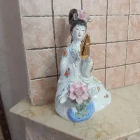 مجسمه عروسکی چینی