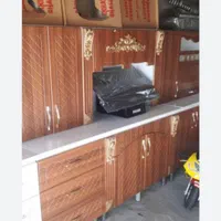 کابینت رنگ مغز پسته ای مهدی کد 994667|مصالح و تجهیزات ساختمان|رشت, جانبازان|دیوار