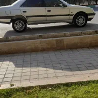 پژو ۴۰۵ مدل ۸۹|خودرو سواری و وانت|قم, امامزاده ابراهیم|دیوار