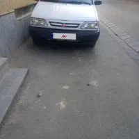 پراید ۸۴ تمیزوسالم