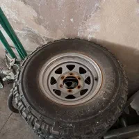 رینگ و لاستیک آفرودی