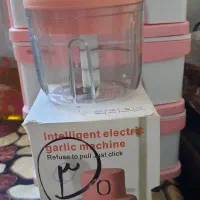 خردکن شارژی