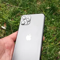 اپل iPhone 11 Pro با حافظهٔ ۶۴ گیگابایت|موبایل|تهران, عباس‌آباد|دیوار