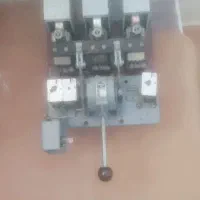 کلیدبرق ۸۰۰ آمپر  ساخت یوکسلاوی