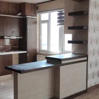 کابینت ام دی اف|مصالح و تجهیزات ساختمان|بانه, |دیوار