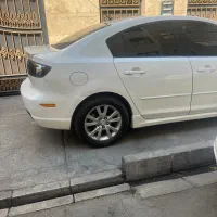 مزدا۳ تیپ ۳ مدل۸۹