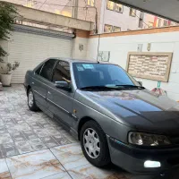 پژو پارس  پرشیا نوک‌مدادی