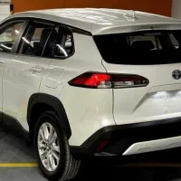 فروش تویوتا کرولا کراس