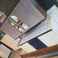 ایینه کنسول ممبران|بوفه، ویترین، کنسول|کرمان, |دیوار