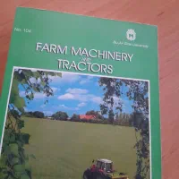 تراکتور و ماشین های کشاورزی‌|کتاب و مجله آموزشی|ماهدشت, |دیوار