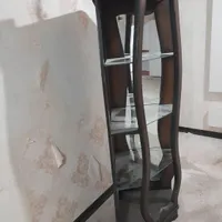 بوفه چوبی