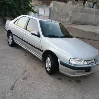 پژو پارس تمیز شیک 600ملیون معاوضه با پراید هم دارم