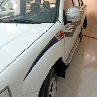 پیکاپ کارون صفر کیلومتر فول رادیال D|خودرو سواری و وانت|تکاب, |دیوار