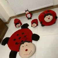 ست عروسکی کفشدوزک