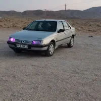پژو405مدل86