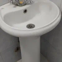روشویی تمیز