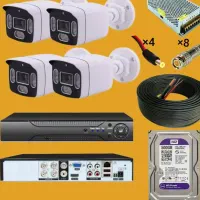 دوربین مداربسته با فرمت ضبط H265»«