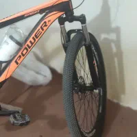 دوچرخه پاور سایز 27/5|دوچرخه، اسکیت، اسکوتر|مشهد, شهرک ابوذر|دیوار