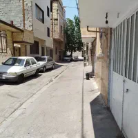 دو قطعه زمین مسکونی ۶۴متری شهرک جعفریه
