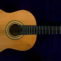 گیتار Fender FC1 اورجینال اصلی کلاسیک