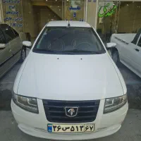 سمند سورن پلاس EF7