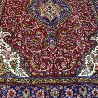 فروش فرش ۶ متری رج ۴۰ تبریز در حد نو