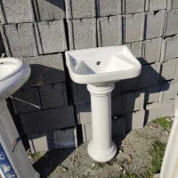 روشویی توالت|لوازم سرویس بهداشتی|نشتارود, |دیوار