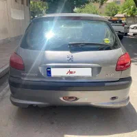 ۲۰۶ تیپ ۳ مدل ۸۲|خودرو سواری و وانت|مشهد, شریف|دیوار