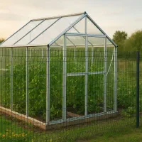 امنیت گلخانه خود را جدی بگیرید|دوربین مداربسته|تنکابن, |دیوار