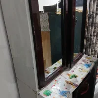 کمد فلزی|جاکفشی، کمد، دراور|جیرفت, |دیوار