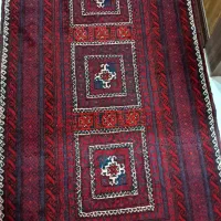 ۳ عدد قالیچه دستباف بلوچی ، بافت تربت