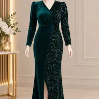 لباس مجلسی