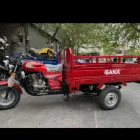 سه چرخه هوندا