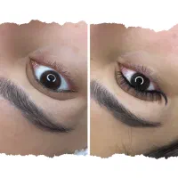 اکستنشن تخصصی مژه و لیفت مژه و ابرو|خدمات آرایشگری و زیبایی|شیراز, شهرک والفجر|دیوار