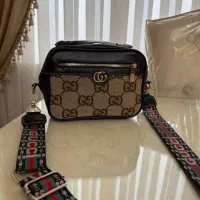 کیف دوشی گوچی اورجینال نو