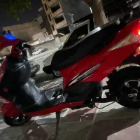 برند( نامی) موتور برقی شارژی 1500w.   مدل ۹۸ tmk2