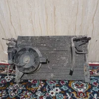 کولر پراید کره ی اصل کامل
