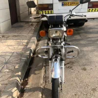 هوندا مدل۹۷پیشرو|موتورسیکلت|تهران, نازیآباد|دیوار