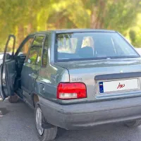پراید دوگانه کارخانه مدل 85