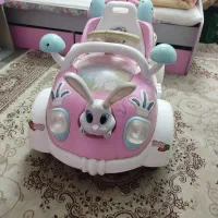 ماشین شارژی