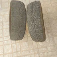 لاستیک دست دوم