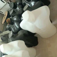 مانکن نیم تنه مردانه