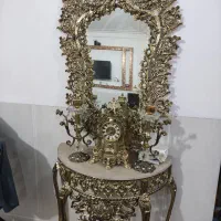 آیینه شمعدان