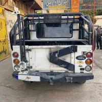 پاژن 4در6سیلند موتور میتسوبیشی|خودرو سواری و وانت|شیراز, زرهی|دیوار