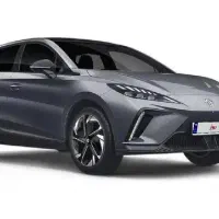 ام جی ۴ برقی صفر