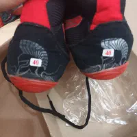 کفش کشتی سایز ۴۰ نو