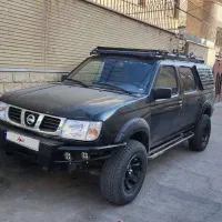 نیسان سرانزا مدل ۸۳