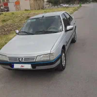 پژو ۸۸دوگانه شرکتی