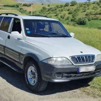 موسو 2300 چهار سیلندر مدل 2007 سند شخصی