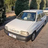 پراید مدل ۹۰ هیدرولیک دوگانه